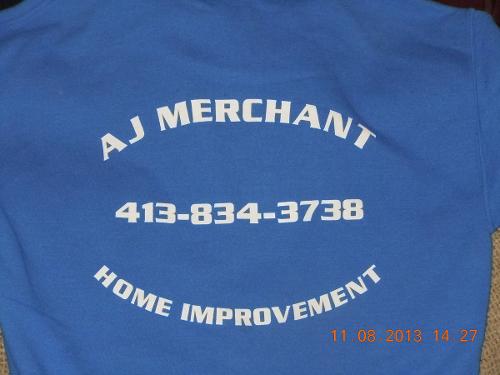 Aj Merchant Home Improvement
