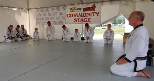 Greenfield Tae Kwon Do