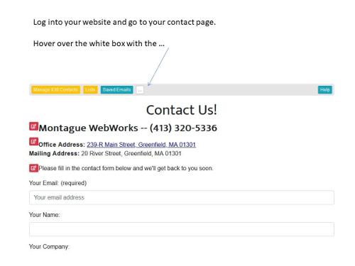 Contacttowebsite1
